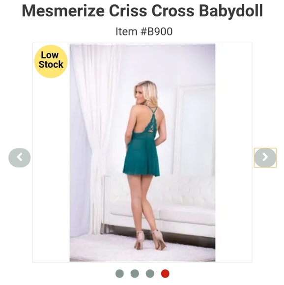 Lingerie - Picture 4 of 4